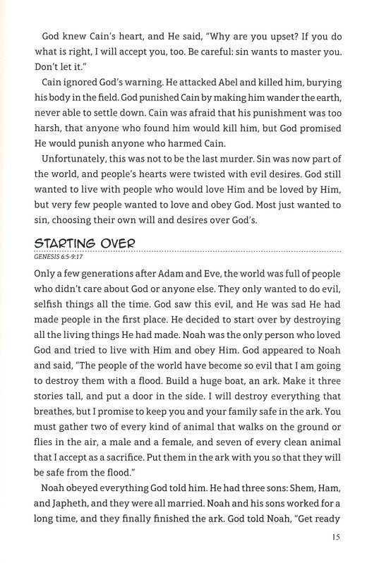 The Junior Bible - Hardcover