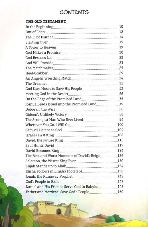 The Junior Bible - Hardcover