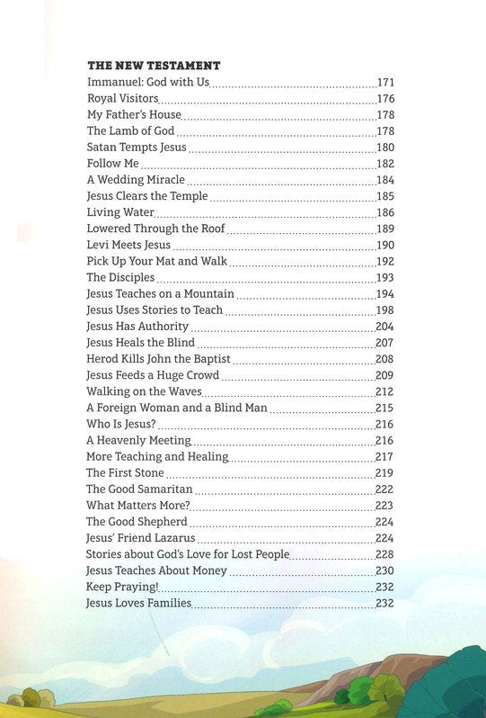The Junior Bible - Hardcover