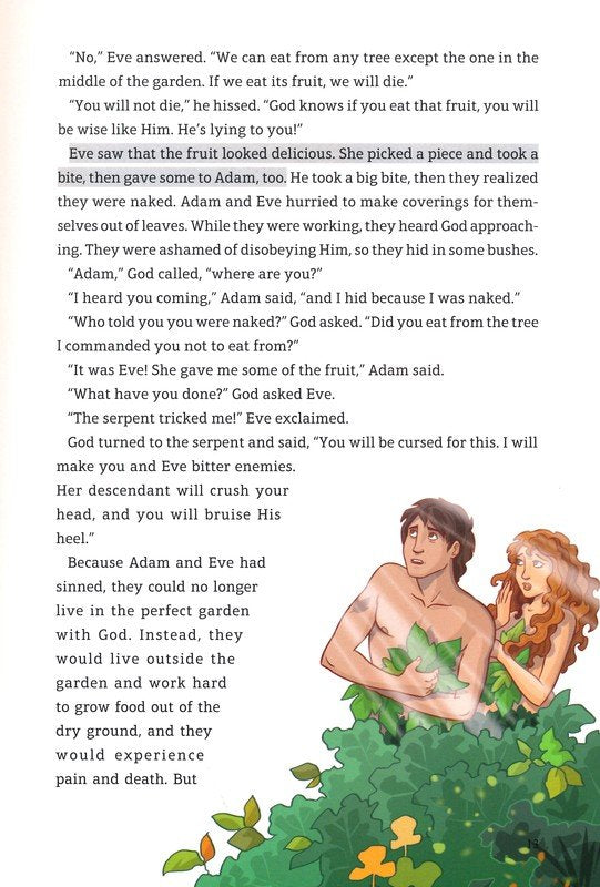 The Junior Bible - Hardcover