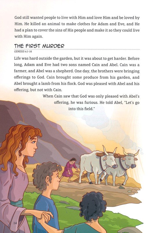 The Junior Bible - Hardcover