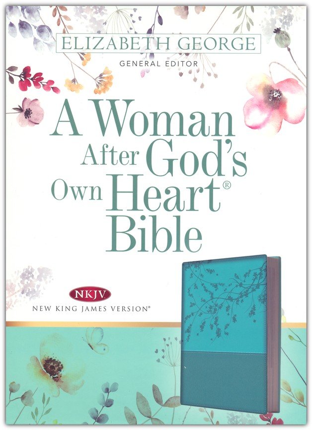 A Woman After God&