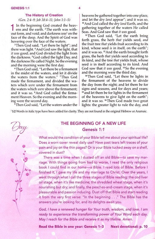 A Woman After God&