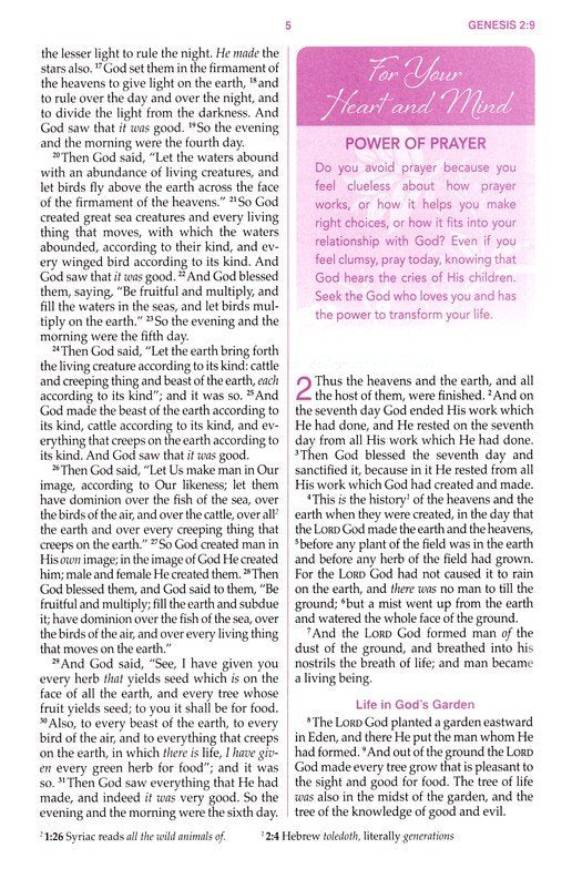 A Woman After God&