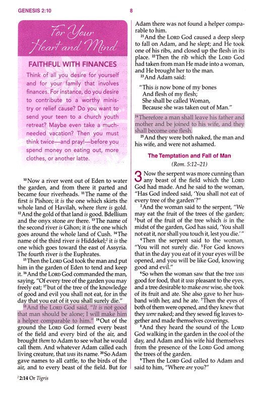 A Woman After God&