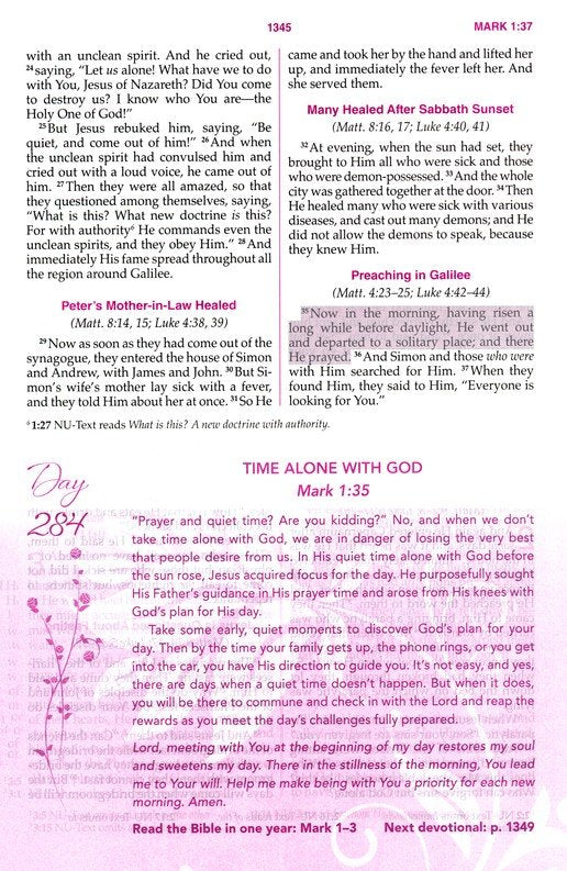 A Woman After God&