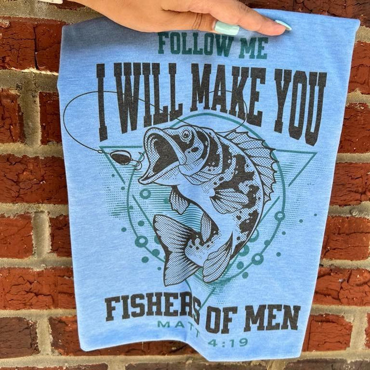 Summer Christian Tee Collection – Faith-Based Apparel for Men &amp; Women