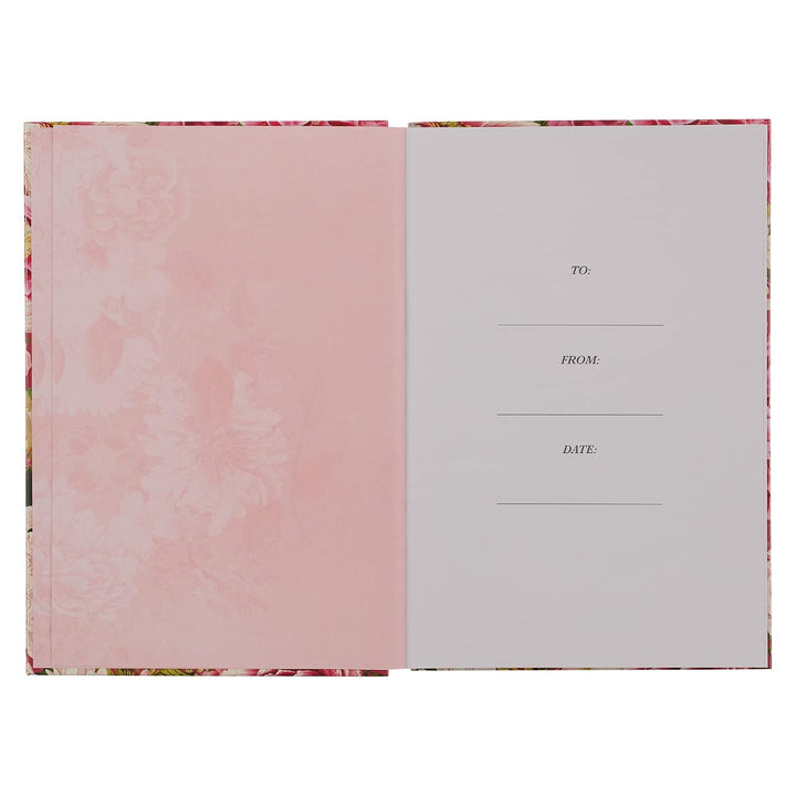 Journal Hardcover Grace Upon Grace  John 1:1