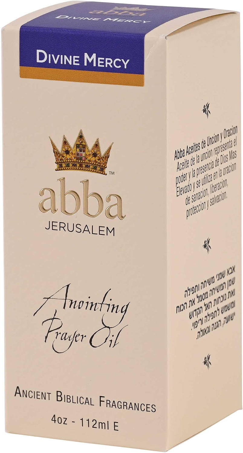 Divine Mercy Grace and Forgiveness - ABBA