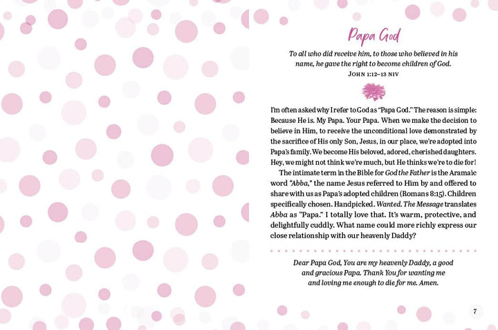 Too Blessed to Be Stressed: 3-Minute Devotions for Women Large