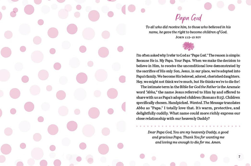 Too Blessed to Be Stressed: 3-Minute Devotions for Women Large