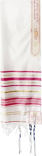 Covenant Prayer Shawl with Bag