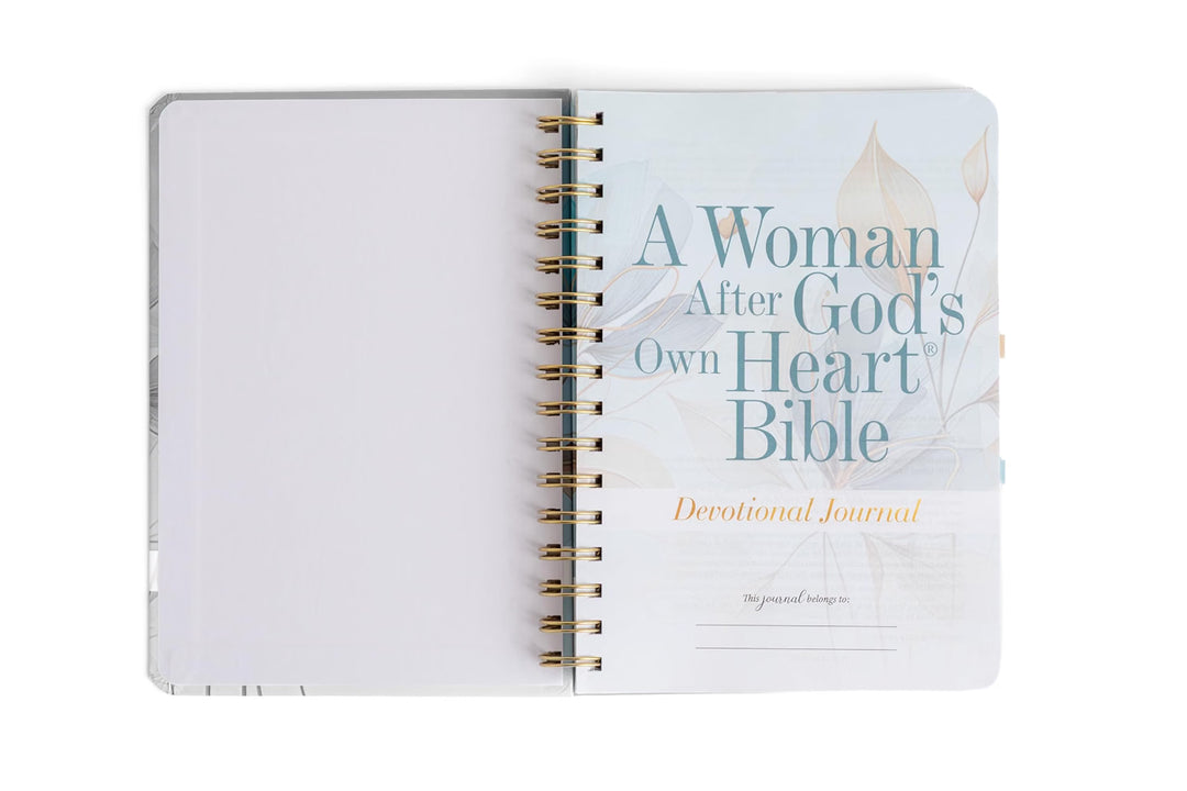 A Woman After God&