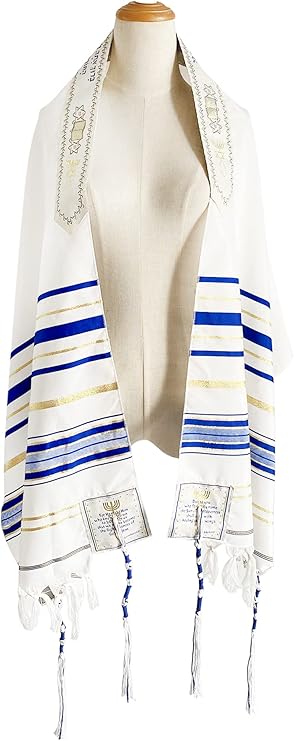 Covenant Prayer Shawl with Bag