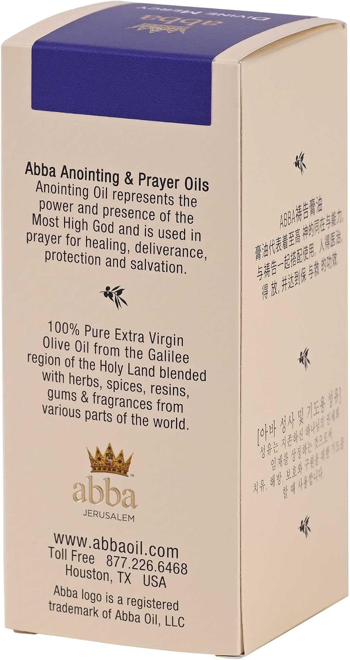 Divine Mercy Grace and Forgiveness - ABBA