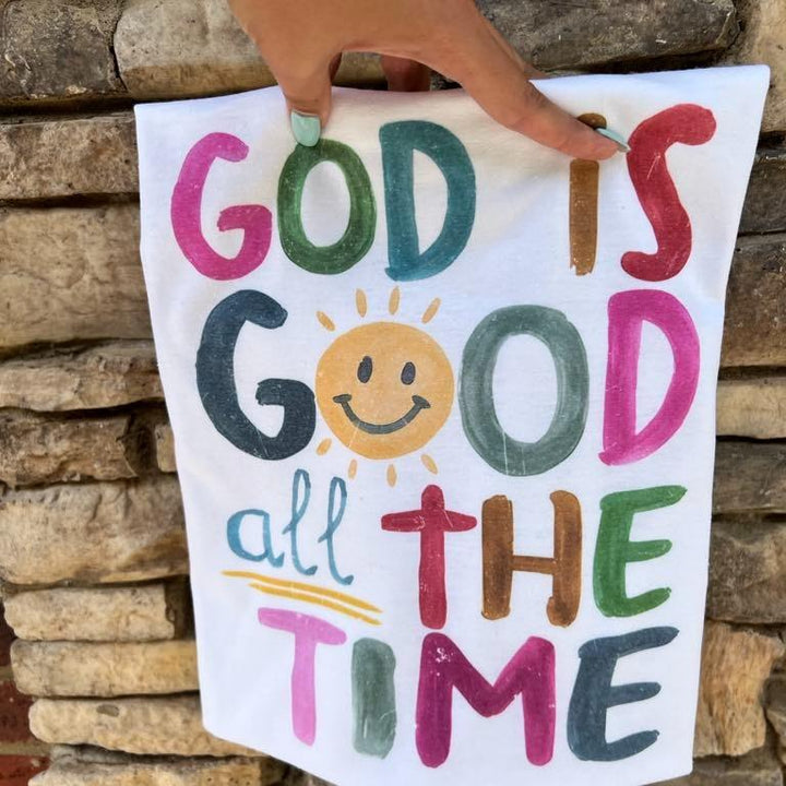 Summer Christian Tee Collection – Faith-Based Apparel for Men &amp; Women