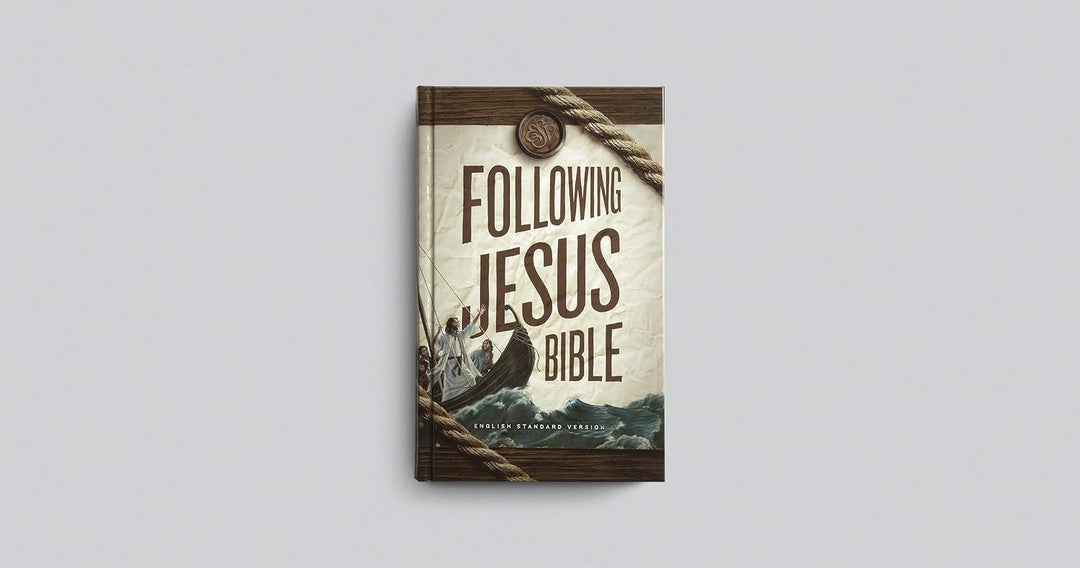 ESV Following Jesus Bible