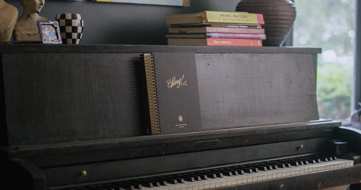 The Sing! Hymnal, Lay-Flat Edition with Chords
