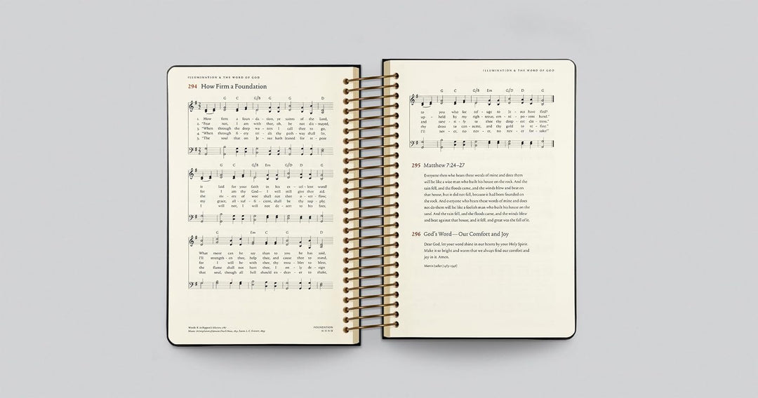 The Sing! Hymnal, Lay-Flat Edition with Chords