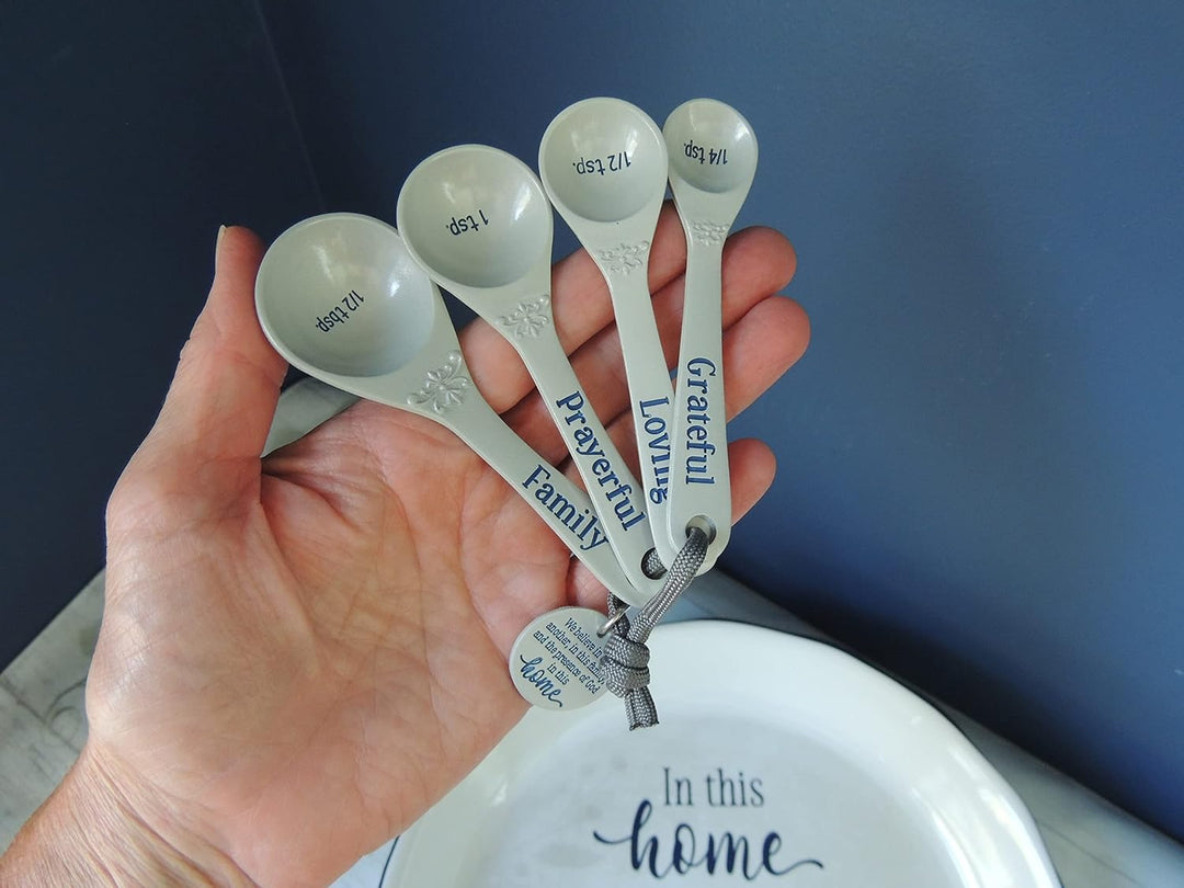 In This Home - Measuring Spoons