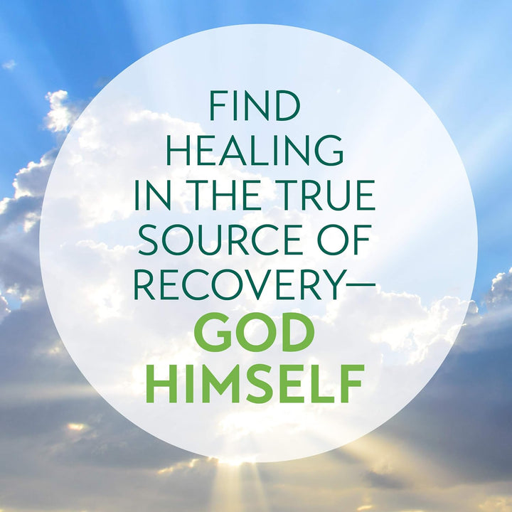 NLT Life Recovery Bible, Second Edition (Hardcover): Addiction Bible Tied to 12 Steps of Recovery for Help with Drugs, Alcohol, Personal Struggles - With Meeting Guide