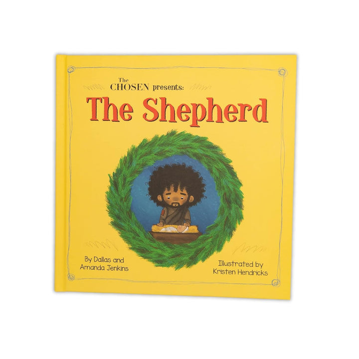The Chosen Presents: The Shepherd Hardcover