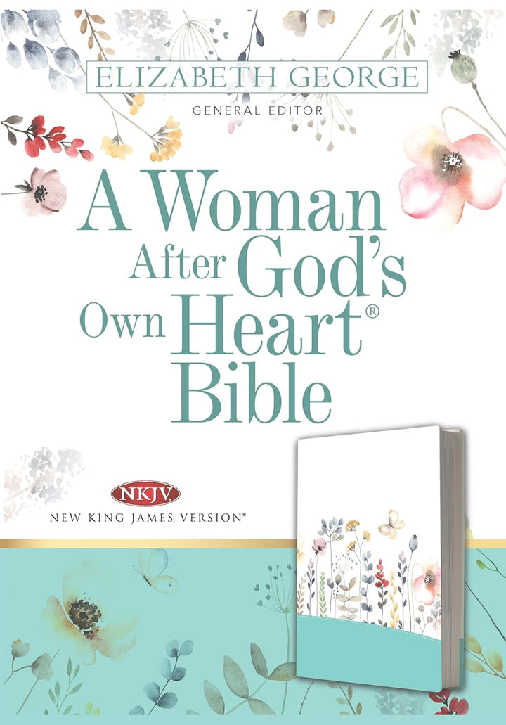 A Woman After God&