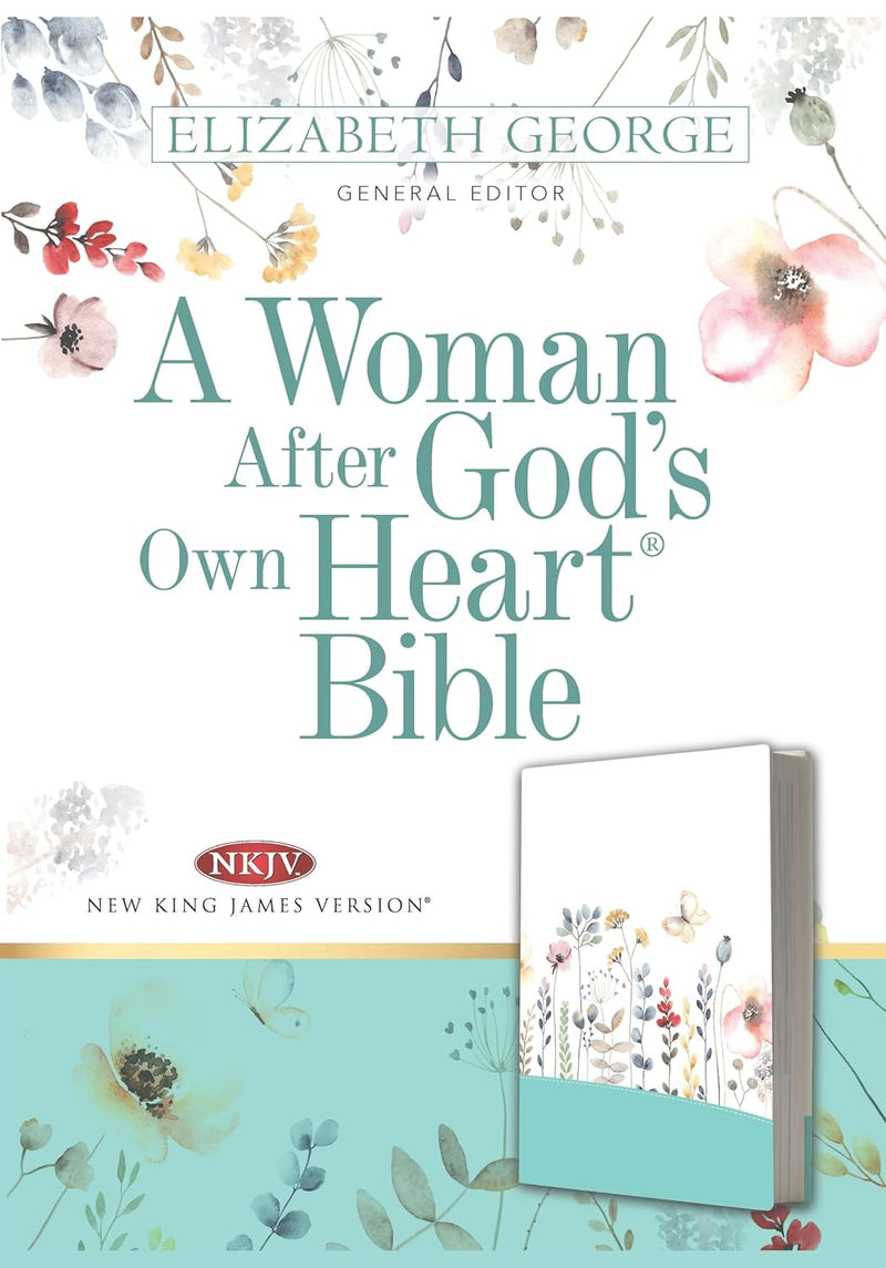 A Woman After God&