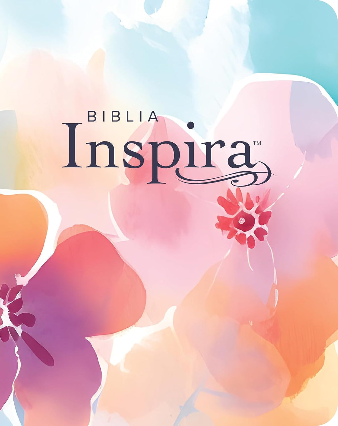 Biblia Inspira NTV con Filament (SentiPiel, Paraíso floral) (Spanish Edition)