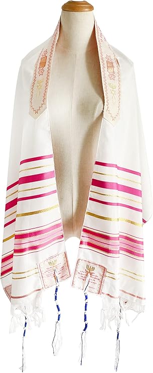 Covenant Prayer Shawl with Bag