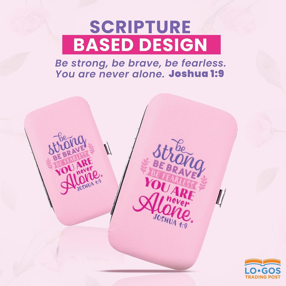 Manicure Set, Pink – Have Faith in the Lord, Mark 11:22-23 (Copy)