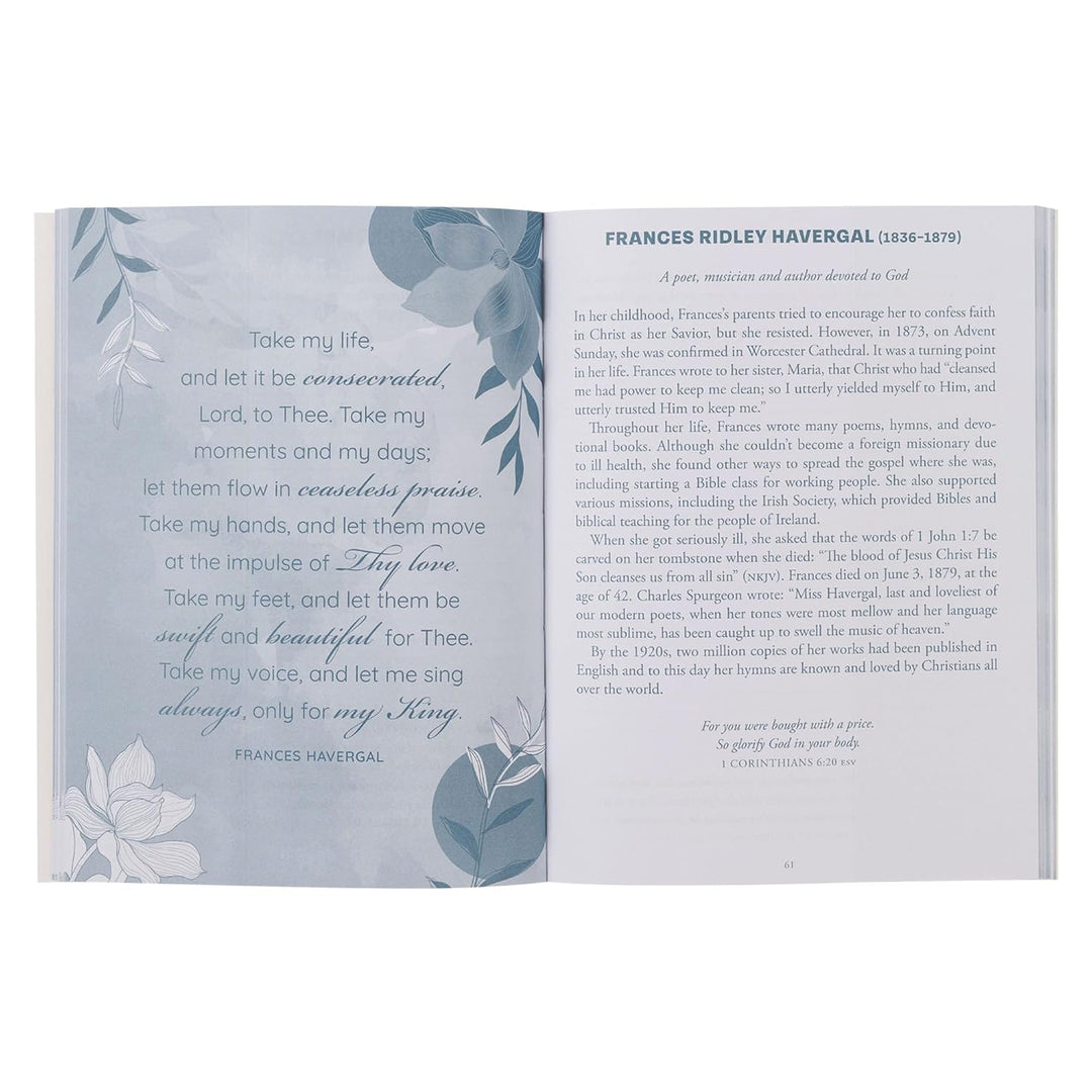 Women of Faith: Faith Like a Mustard Seed Devotional Prayer Journal