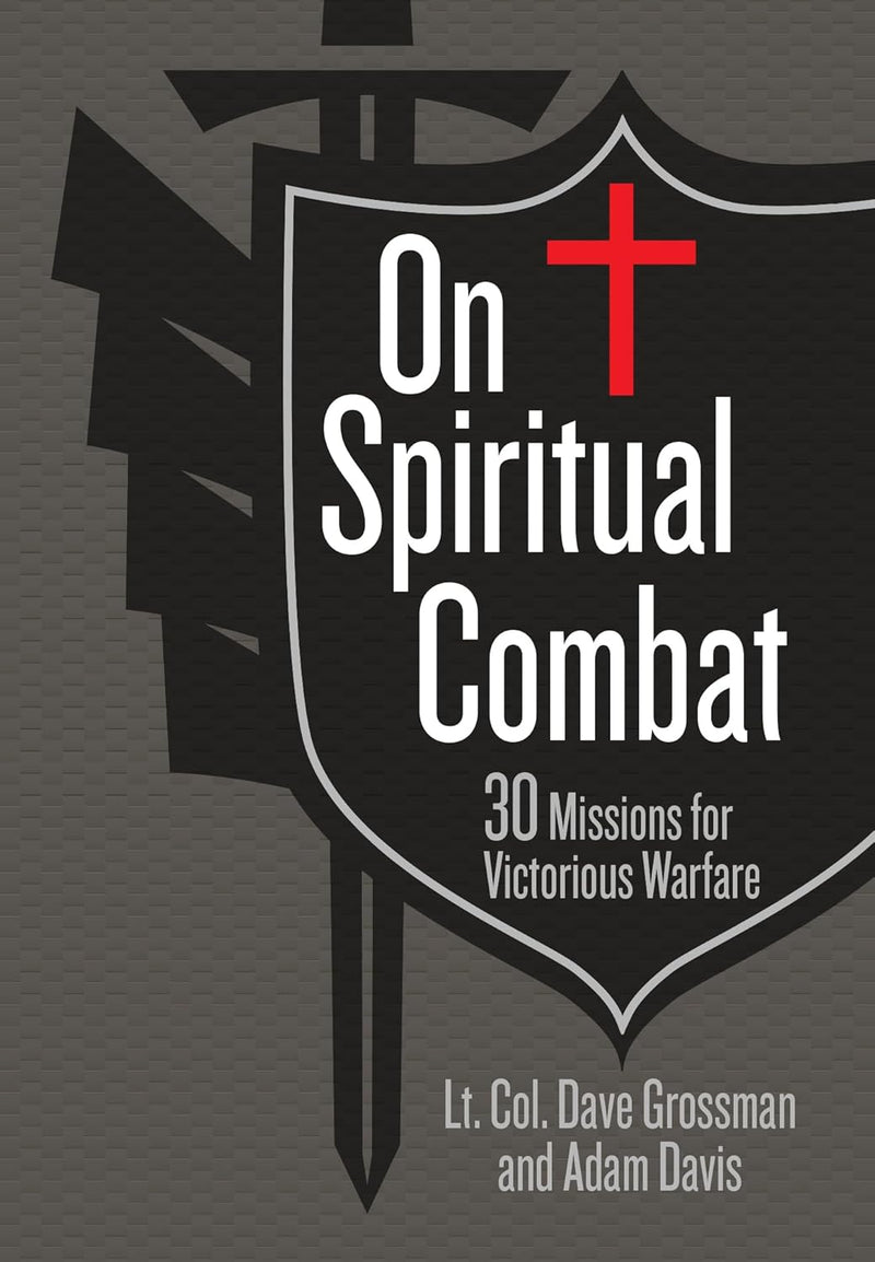 On Spiritual Combat: 30 Missions for Victorious Warfare (Faux Leather) – A Spiritual Warfare Guide for Military Members, L... On Spiritual Combat: 30 Missions for Victorious Warfare