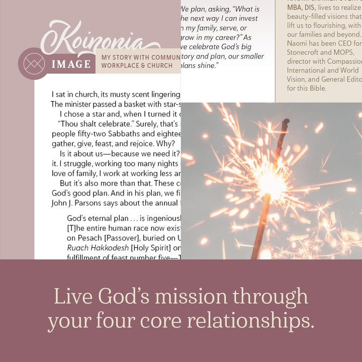 NLT Every Woman’s Bible, Filament Enabled (LeatherLike, Soft Gold, Indexed, Red Letter)