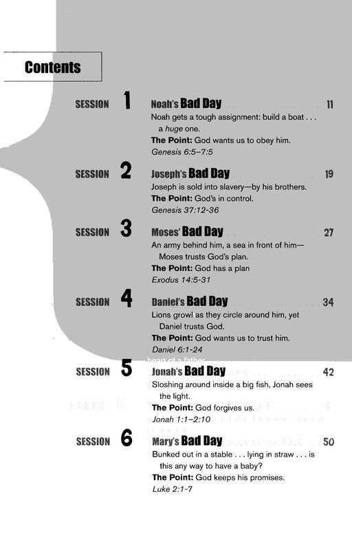13 Very Bad Days and How God Fixed Them Paperback