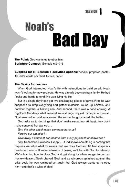 13 Very Bad Days and How God Fixed Them Paperback