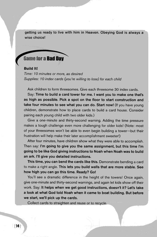13 Very Bad Days and How God Fixed Them Paperback