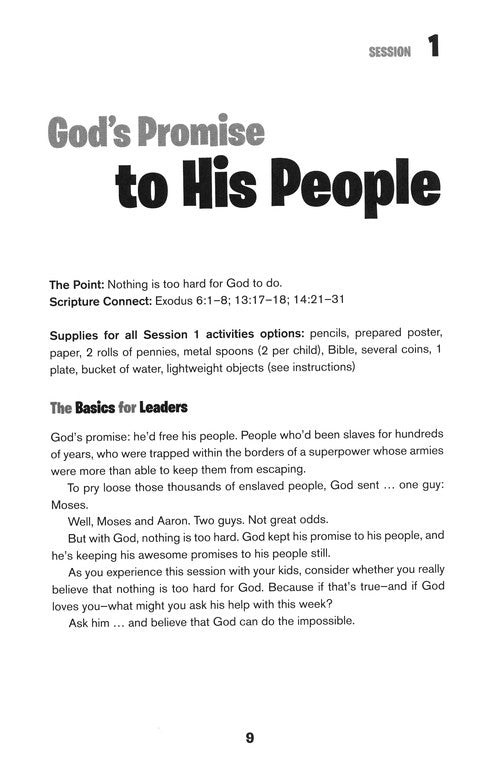 13 Very Awesome Promises and How God Always Keeps Them