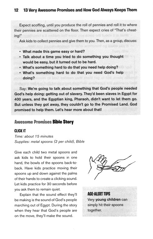 13 Very Awesome Promises and How God Always Keeps Them