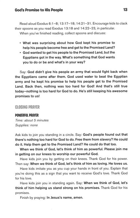 13 Very Awesome Promises and How God Always Keeps Them