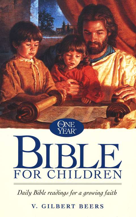 The One Year Bible for Children