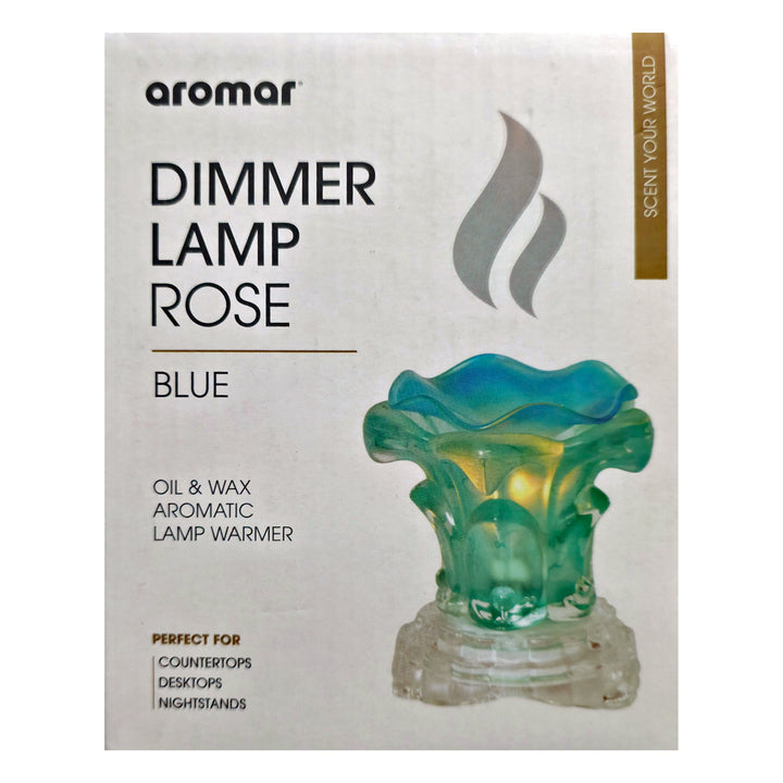 Rose Touch Lamp - Oil Warmer