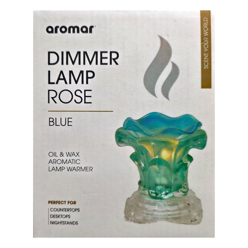 Rose Touch Lamp - Oil Warmer