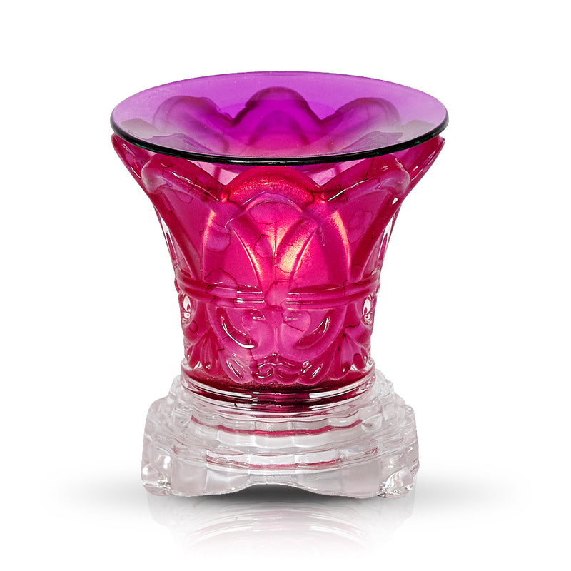 Swirl Touch Lamp - Oil Warmer