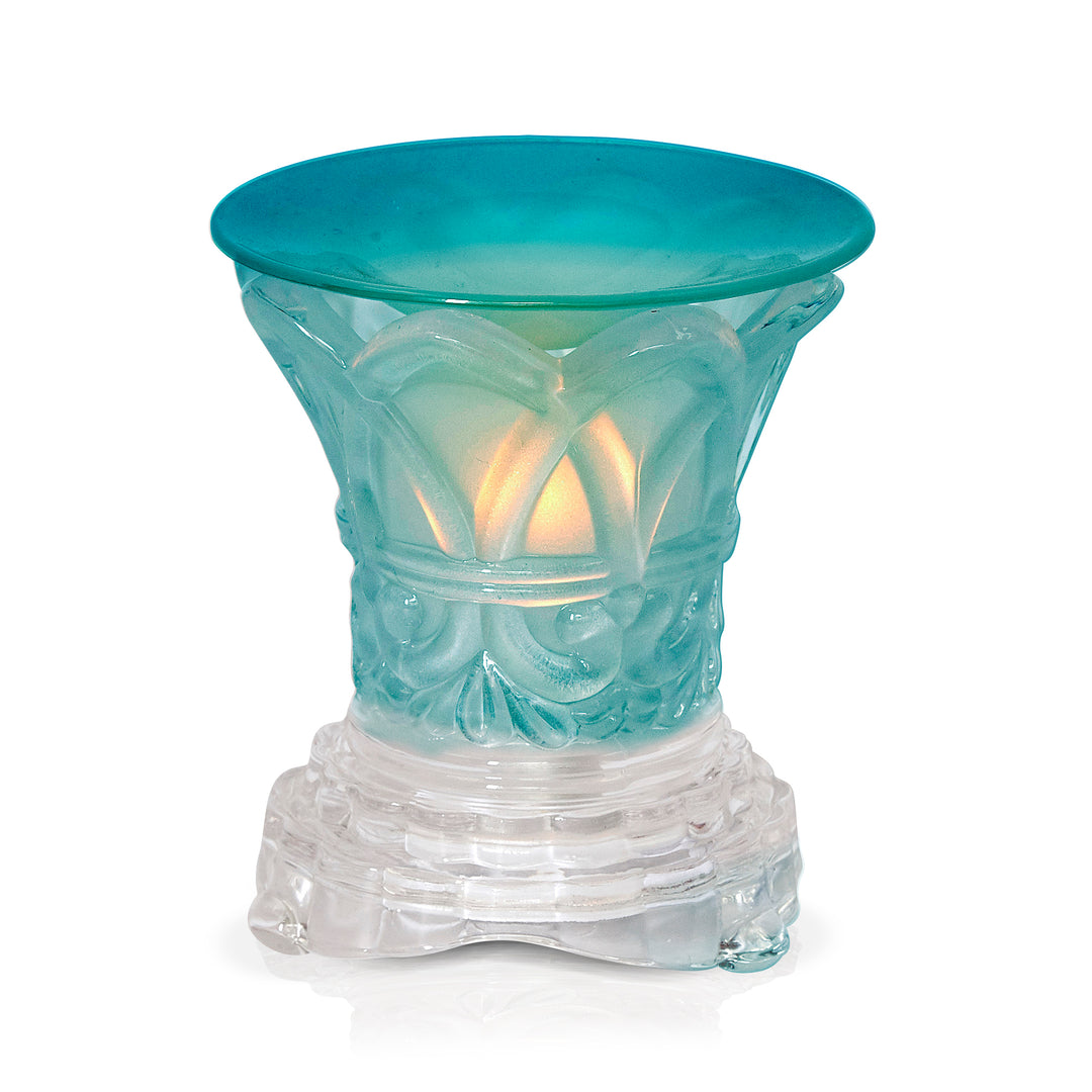 Swirl Touch Lamp - Oil Warmer