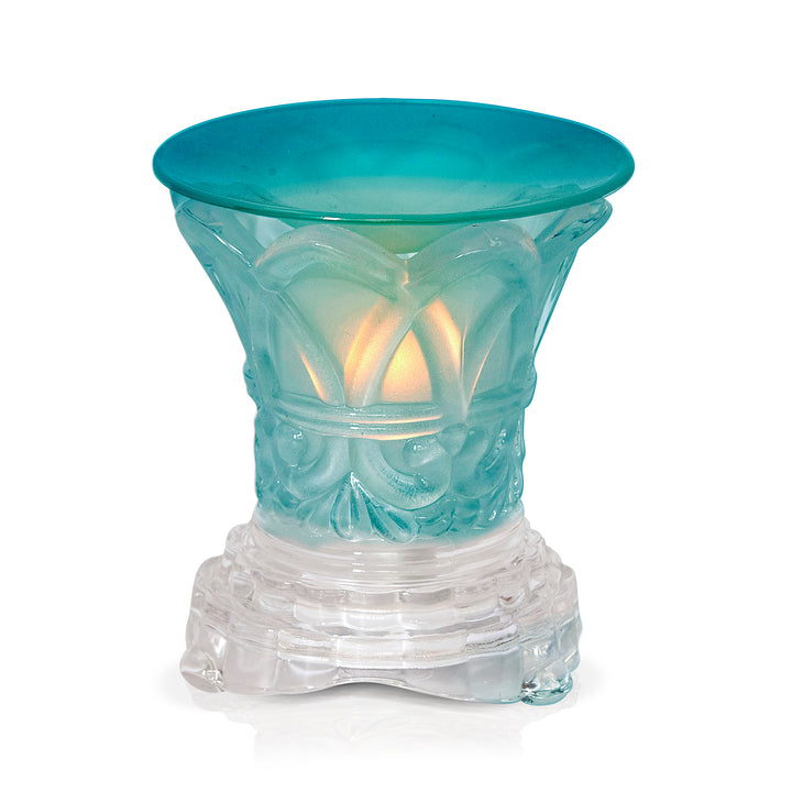 Swirl Touch Lamp - Oil Warmer