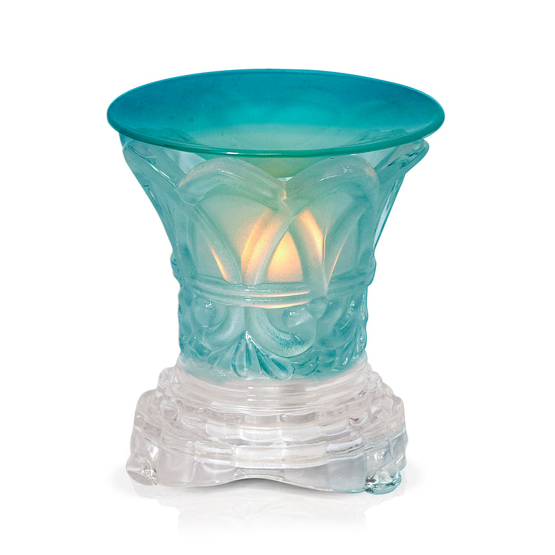 Swirl Touch Lamp - Oil Warmer