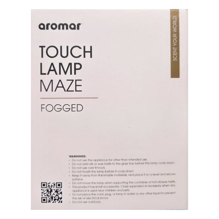 Maze Touch Lamp - Oil Warmer