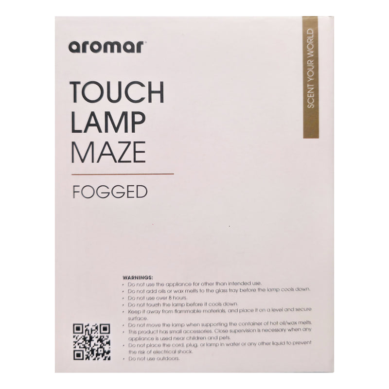 Maze Touch Lamp - Oil Warmer