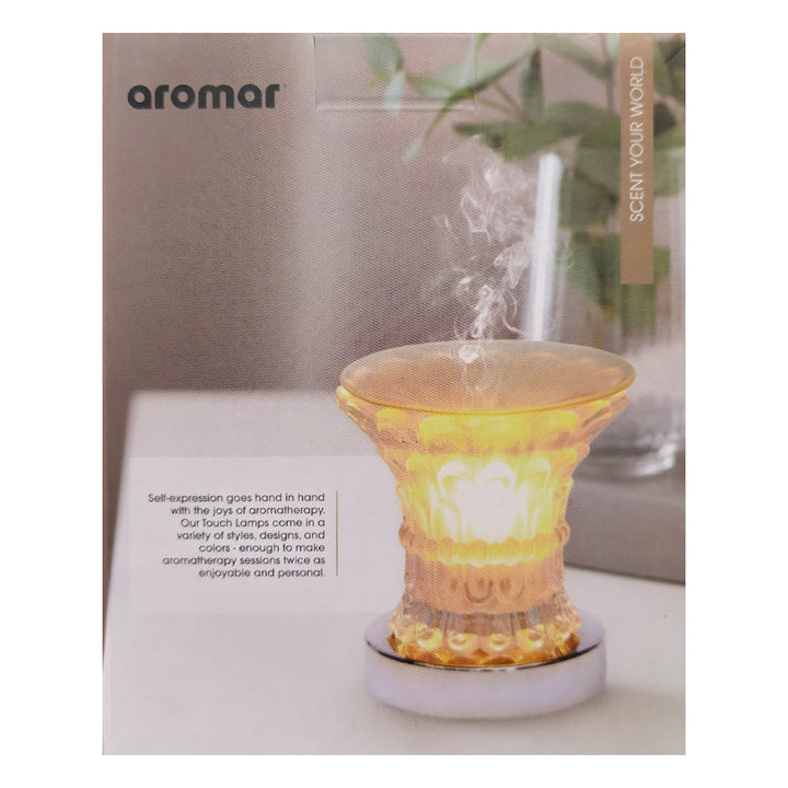 Maze Touch Lamp - Oil Warmer